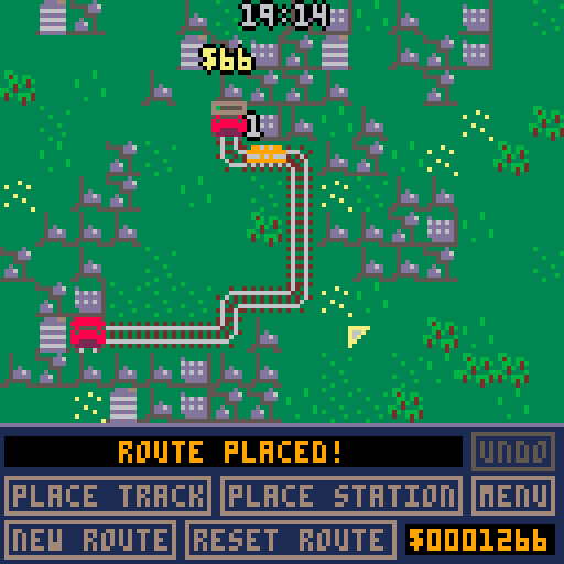 PicoTrains screenshot 4