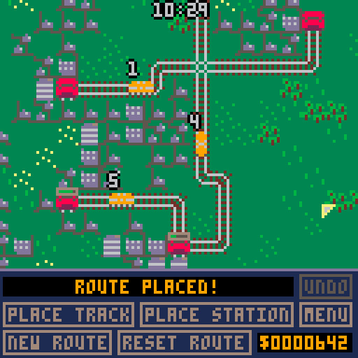 PicoTrains screenshot 6