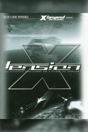 X: Tension Steam CD Key