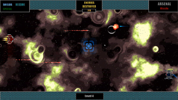 Planetstar Warriorfor windows and Linux 1