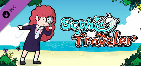 Sophia the Traveler: Storybook banner image