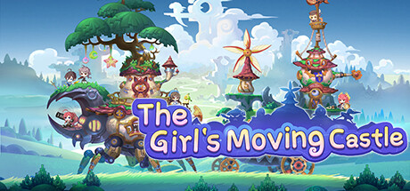 The Girl's Moving Castle Cover Image