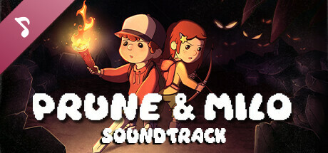 Prune & Milo Soundtrack banner image