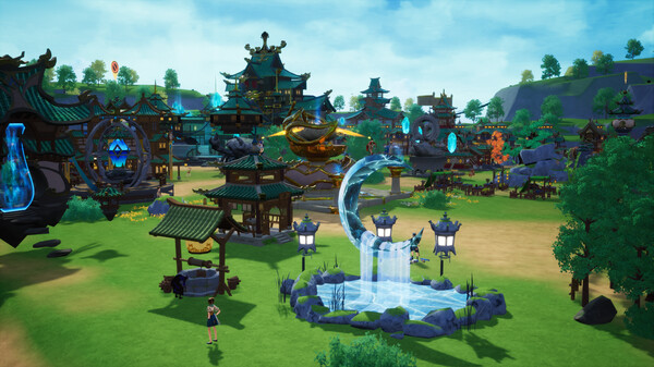 The Lost Village: (Fantasy) 次元入侵扩展包
