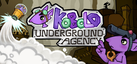 Kobold Underground Agency Cover Image