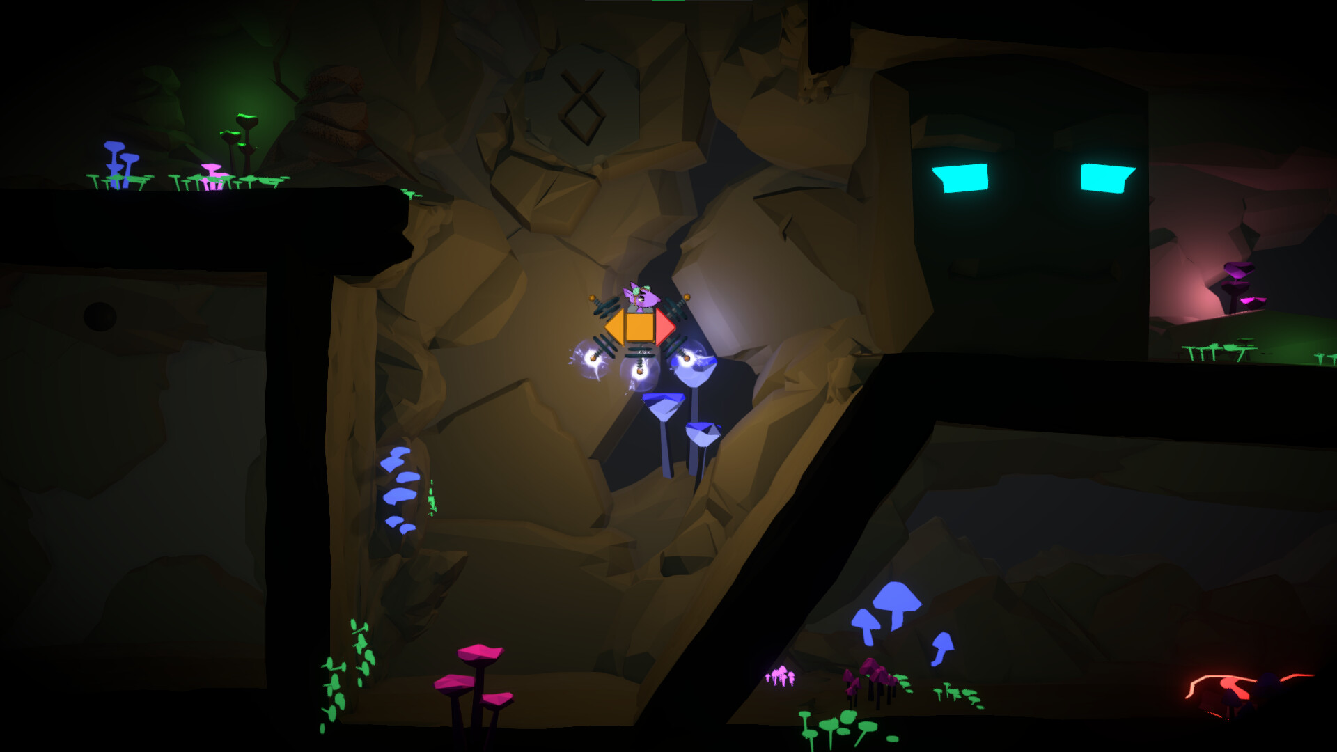 Kobold Underground Agency #0