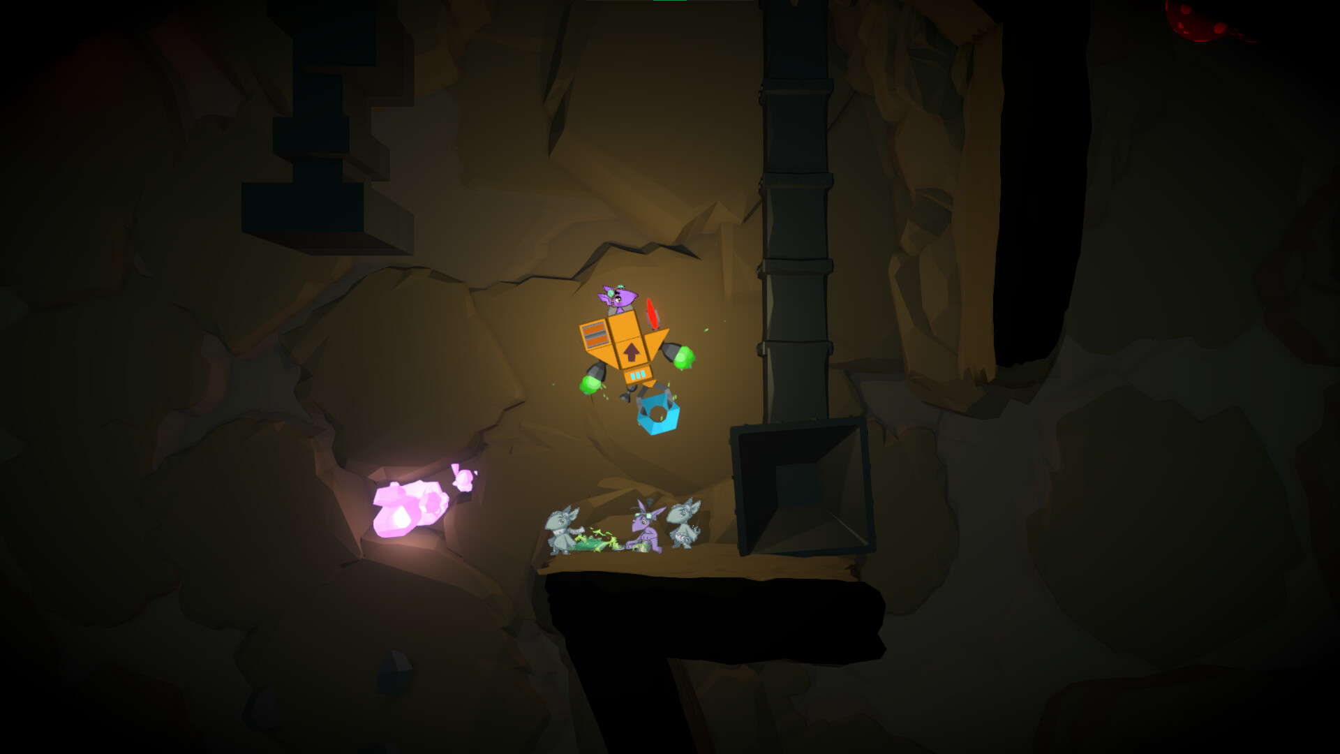 Kobold Underground Agency #3