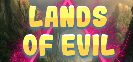 Lands of Evil Cover Image