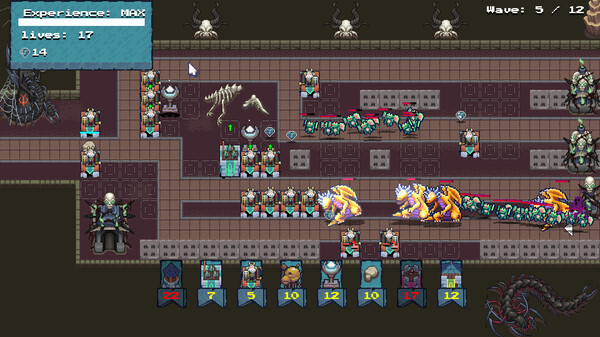 Lands of Evil screenshot 4