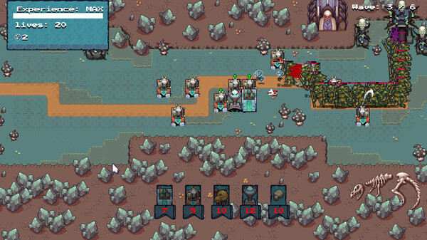 Lands of Evil screenshot 5