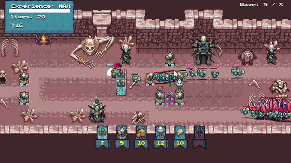 Lands of Evil screenshot 3