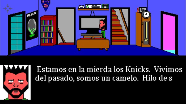 Slo's Home game for Linux 1