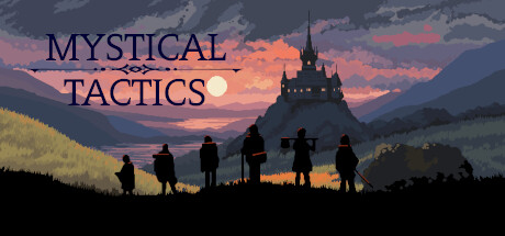 Mystical Tactics Cover Image