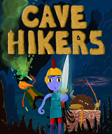 Cave Hikers