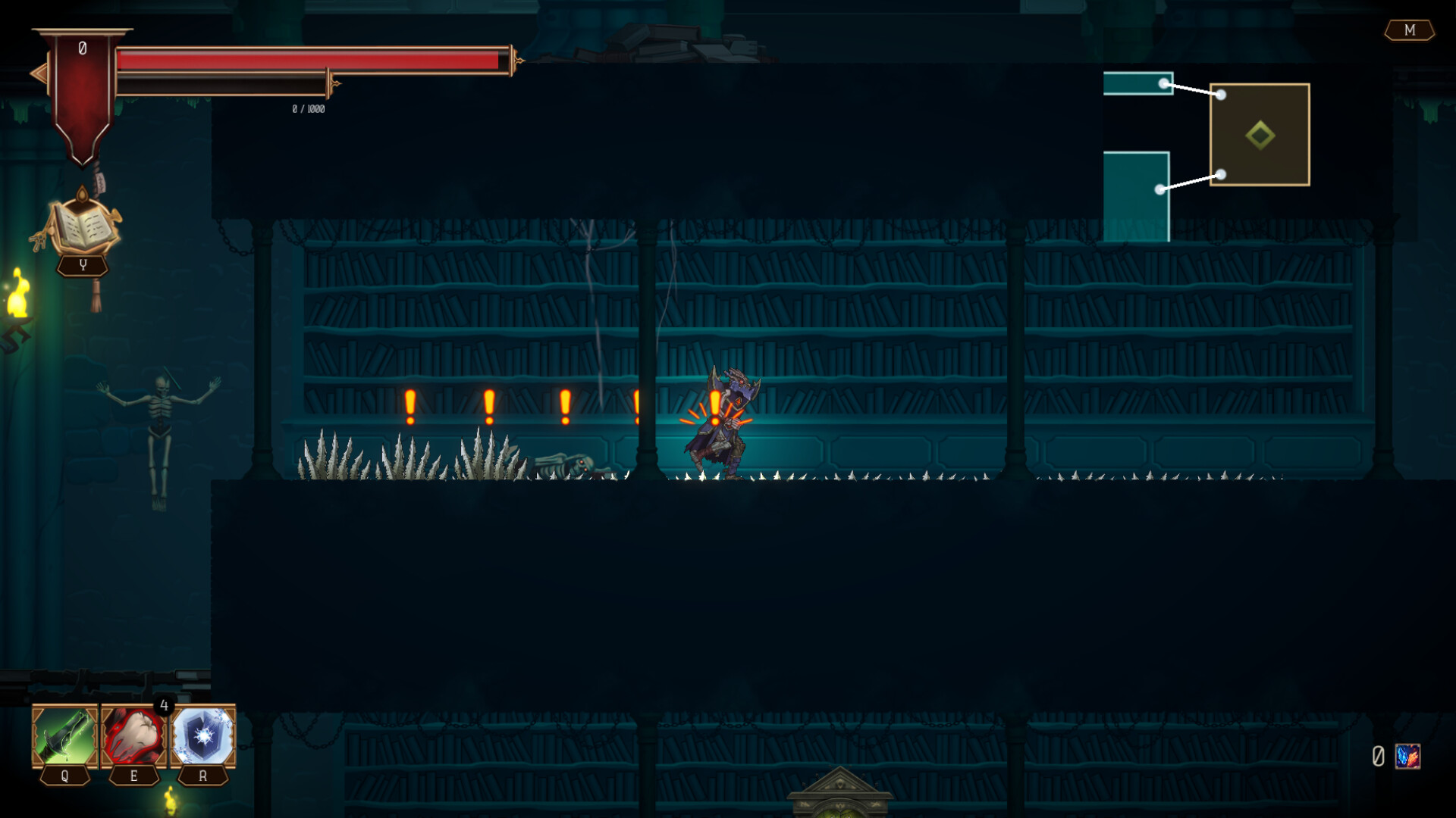 Soulbind: Prologue #0