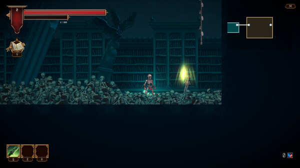 Soulbind: Prologue game for Linux 1