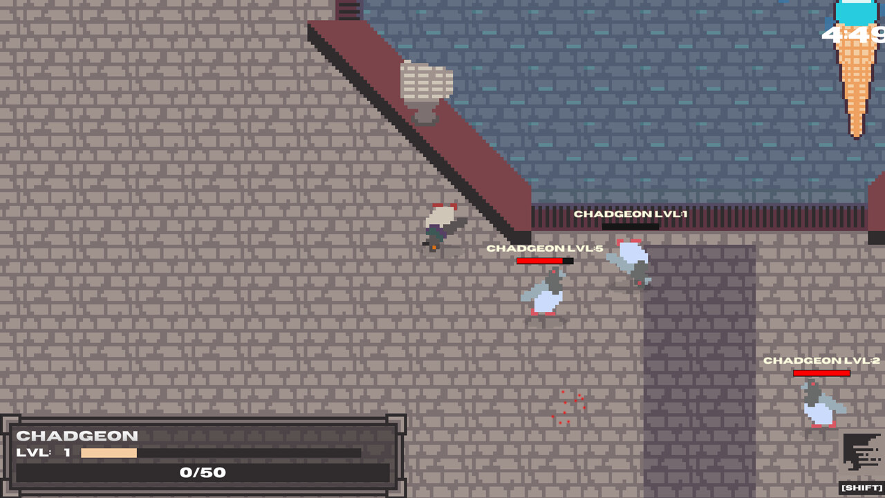 Chadgeon: Enjoyers Edition+ #4