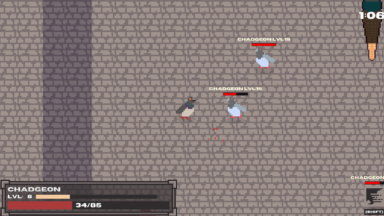 Chadgeon: Enjoyers Edition+ #3