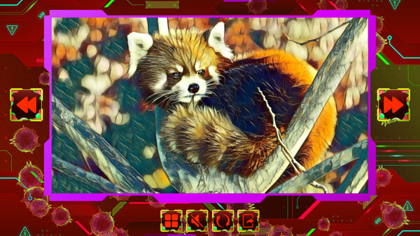Скриншот из Twizzle Puzzle: Predators