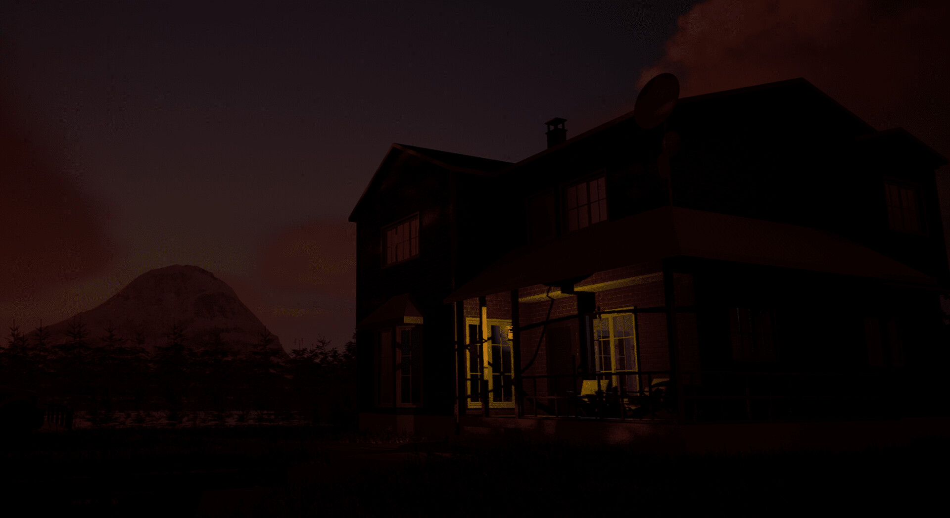 Hidden Facade Demo #0