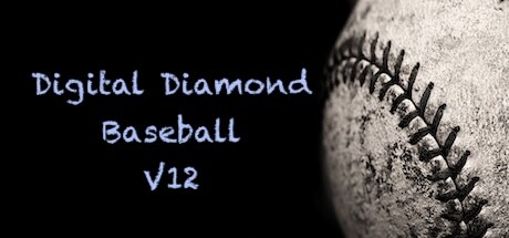 Digital Diamond Baseball V12 Cover Image