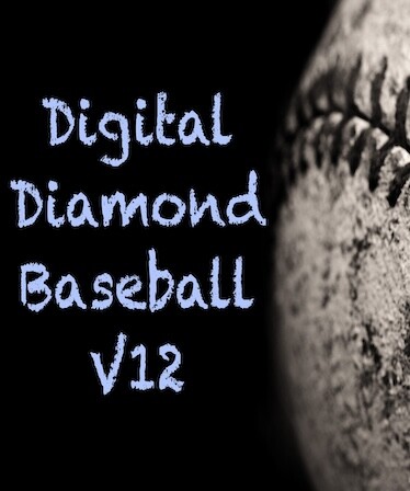 Digital Diamond Baseball V12