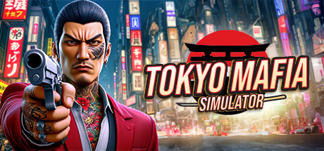 Tokyo Mafia Simulator Cover Image