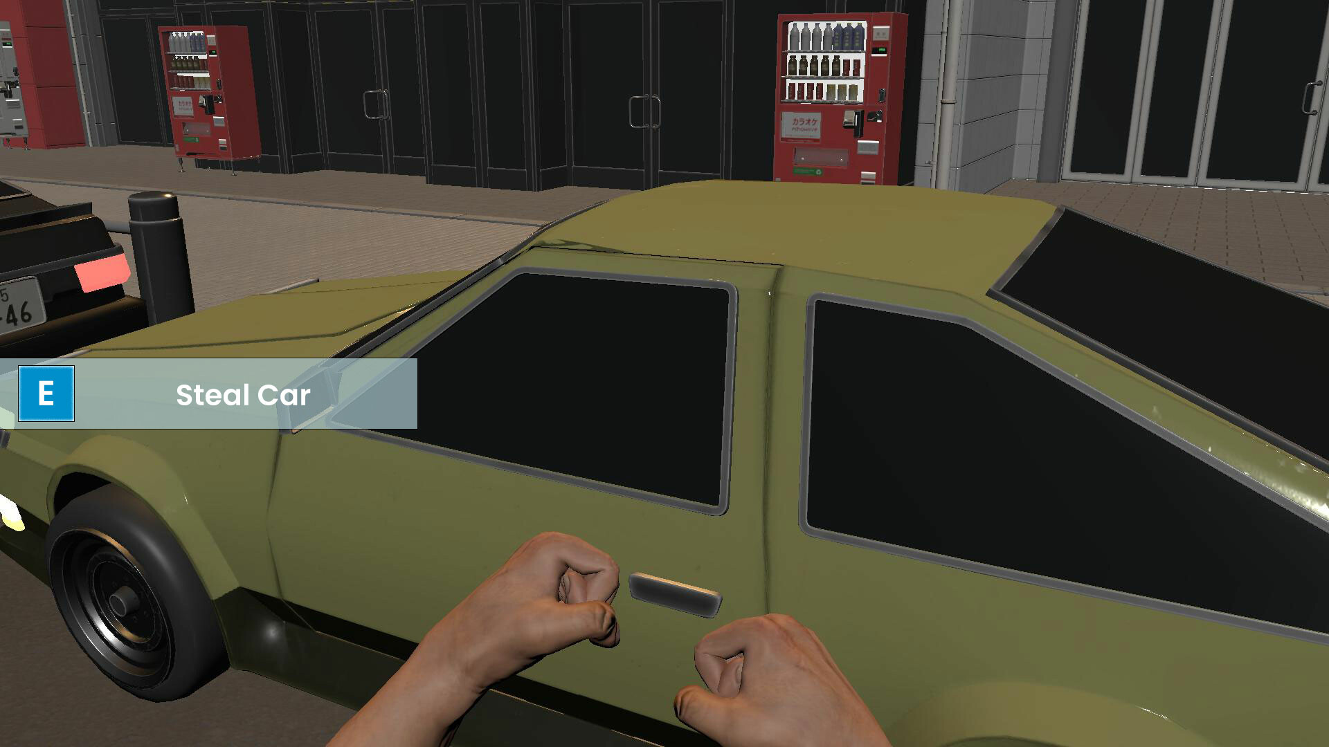 Yakuza Mafia Simulator #3