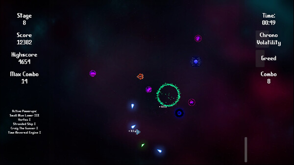 Time Avarice game for Linux 1