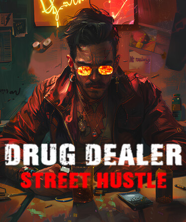 Drug Dealer Sim: Street Hustle