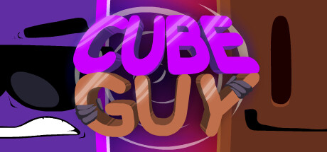 Cube Guy Cover Image
