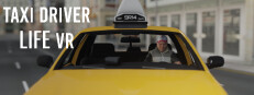 Taxi Driver Life VR