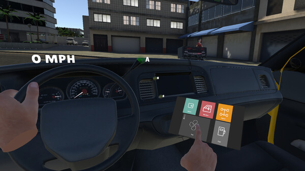 Taxi Driver Life VR game for windows Pc 1
