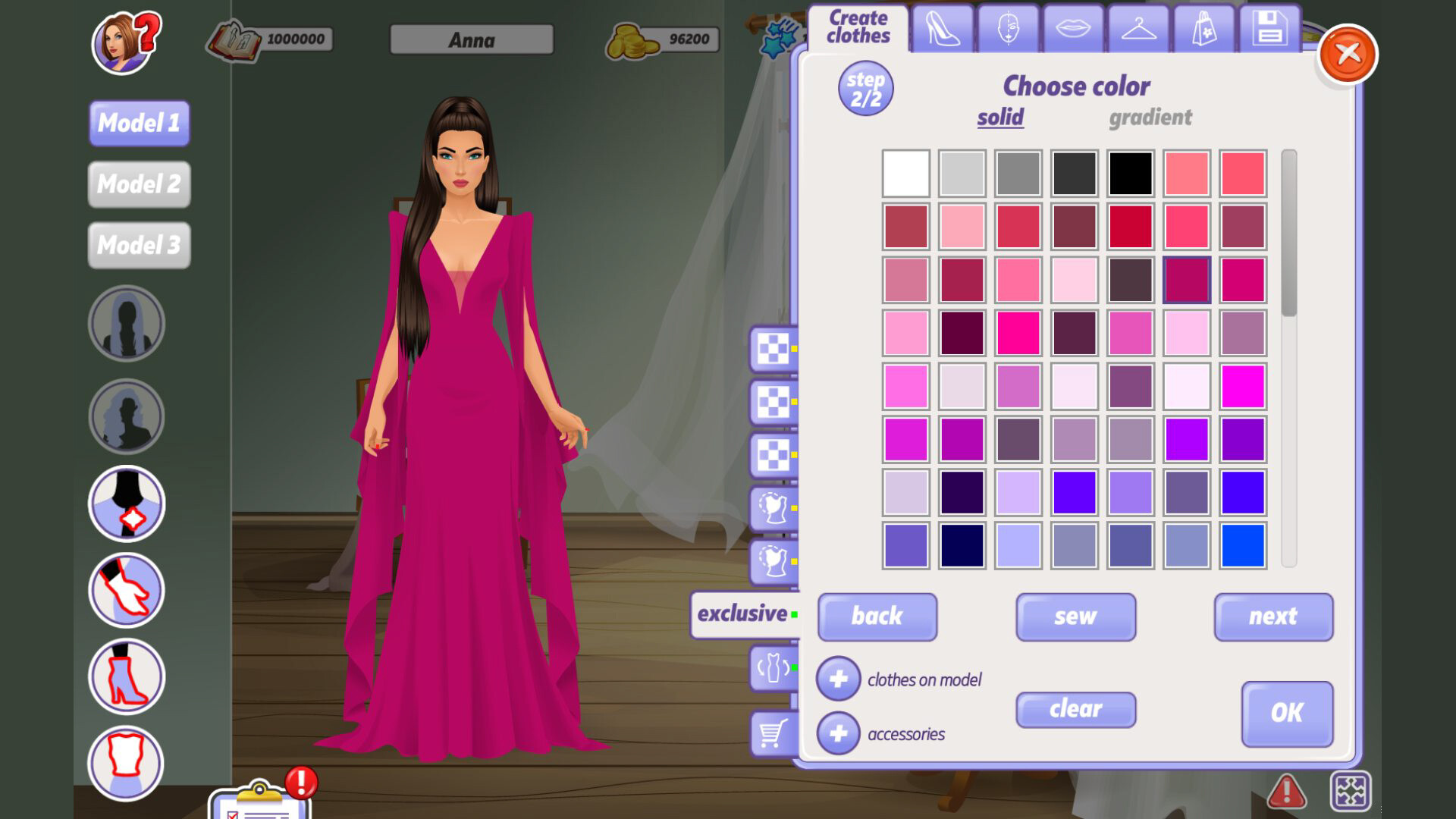 The Great Couturier #2