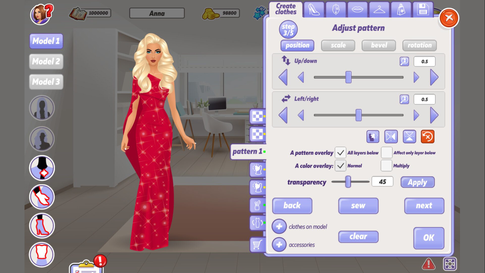 The Great Couturier #3