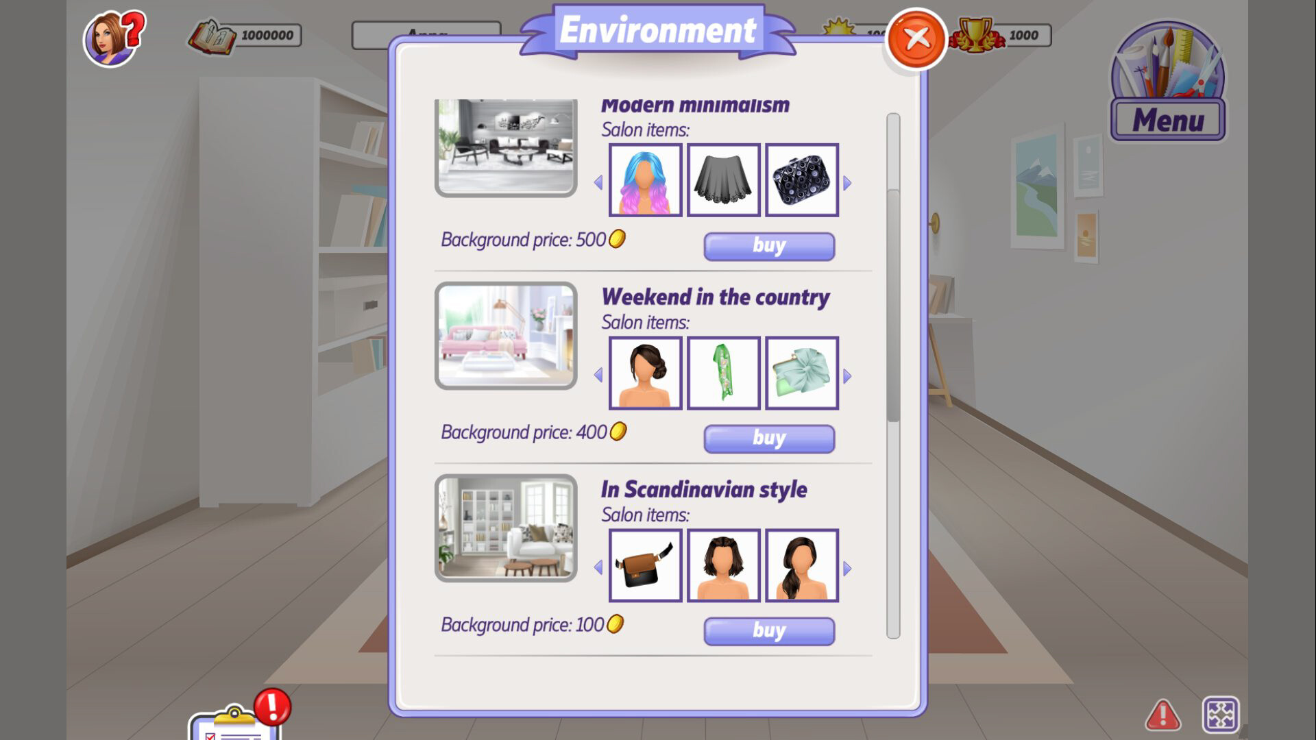 The Great Couturier #4