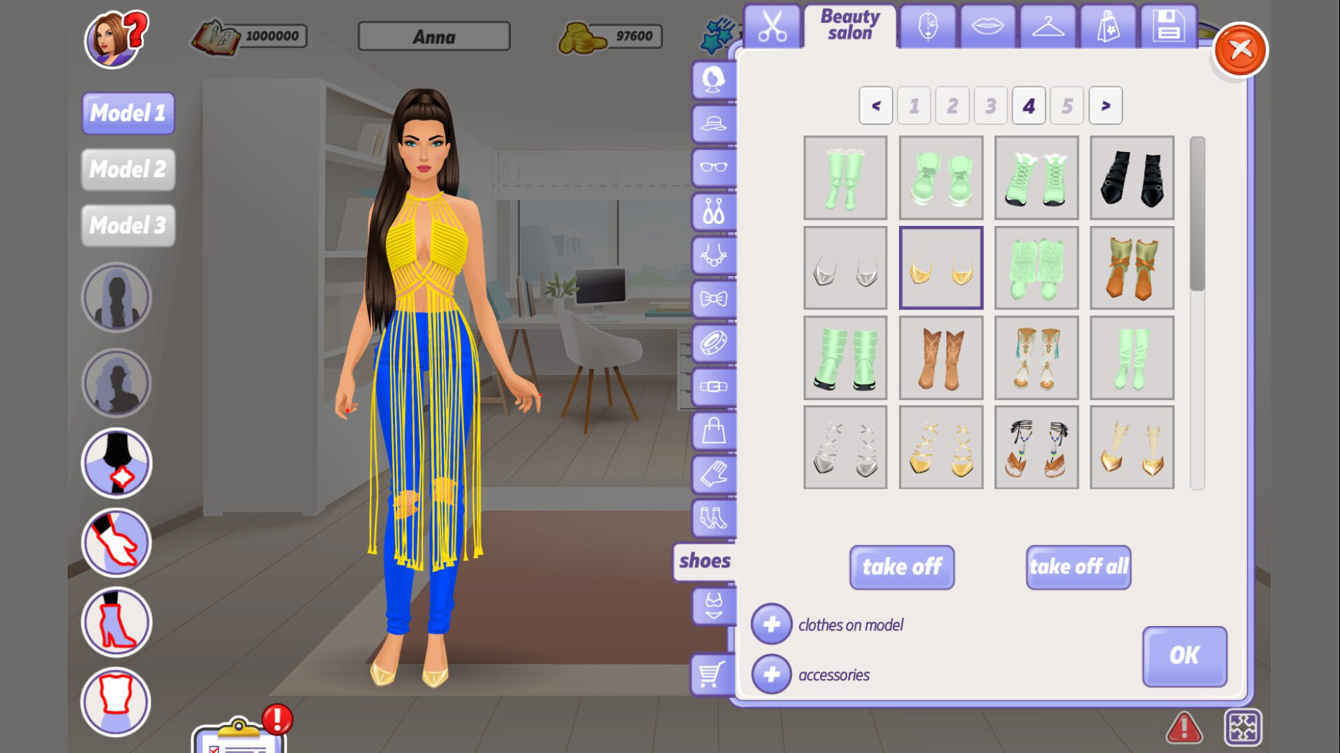 The Great Couturier #0