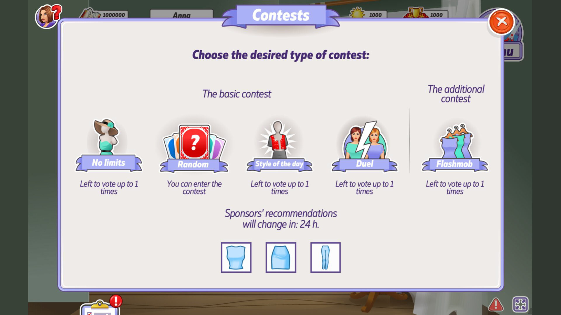 The Great Couturier #5