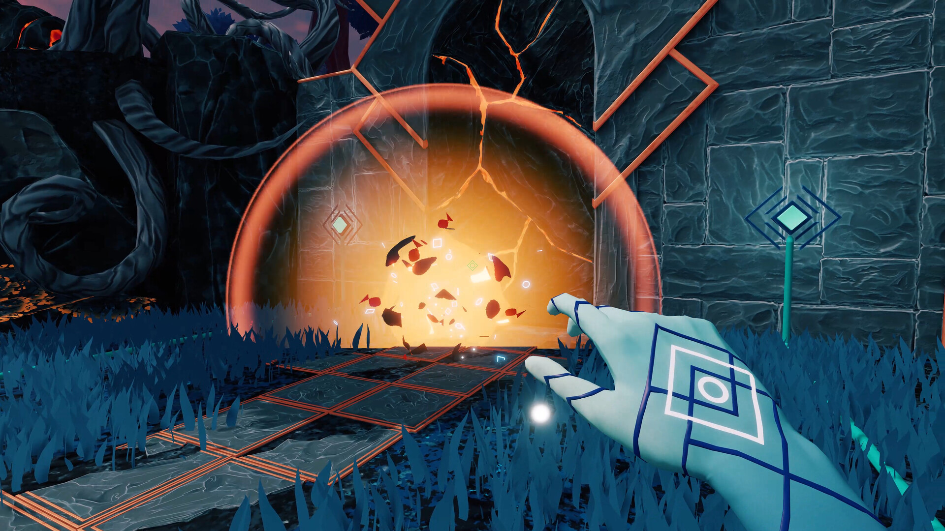 A Divine Guide To Puzzle Solving Demo #7