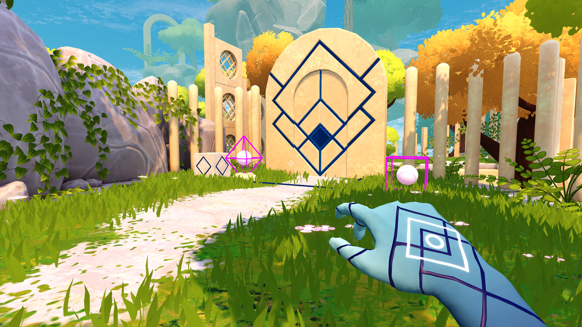 A Divine Guide To Puzzle Solving Demo #8