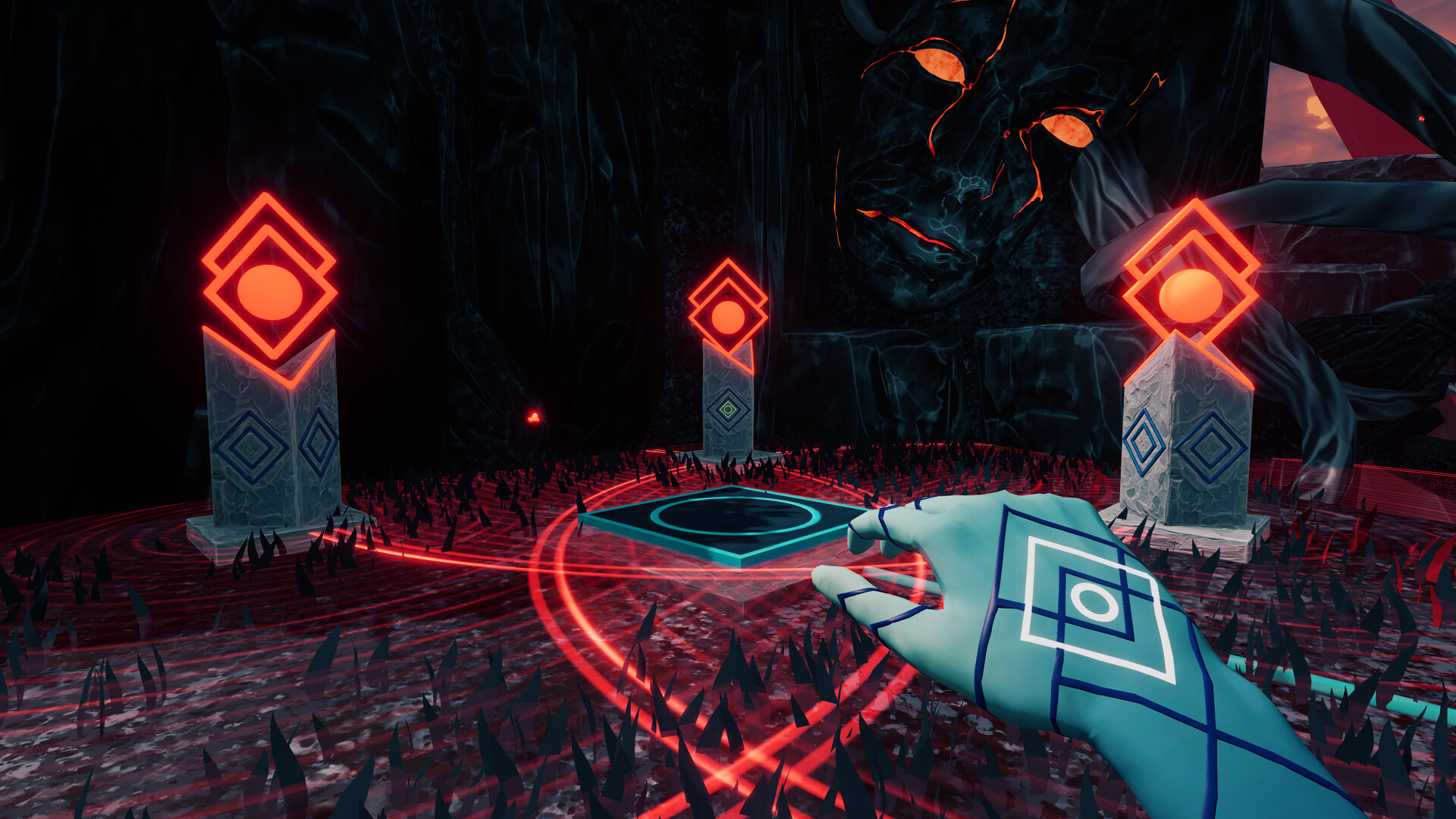 A Divine Guide To Puzzle Solving Demo #5