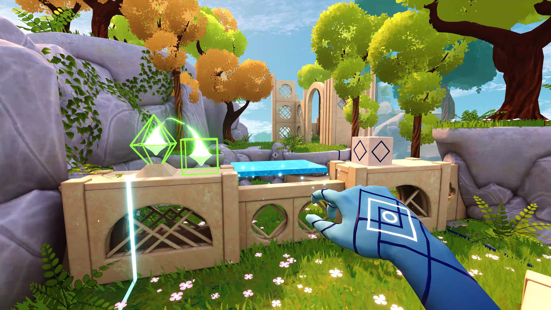 A Divine Guide To Puzzle Solving Demo #0