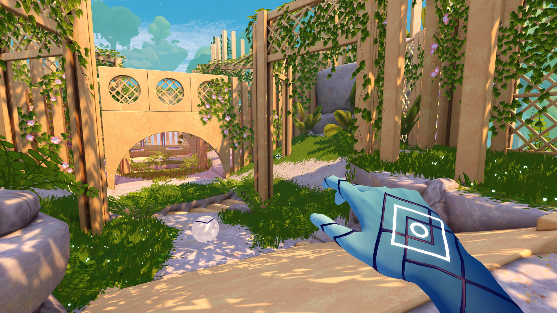 A Divine Guide To Puzzle Solving Demo #12