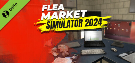 Flea Market Simulator Demo - First 5 days