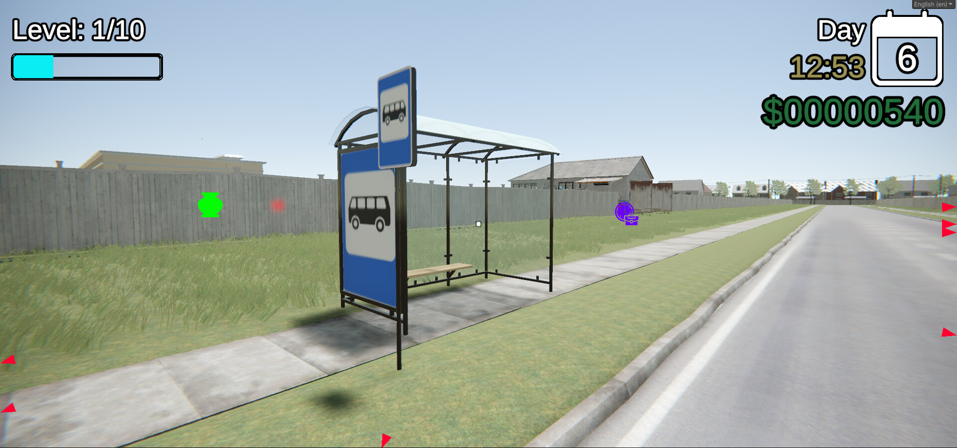 Flea Market Simulator Demo - First 5 days #12