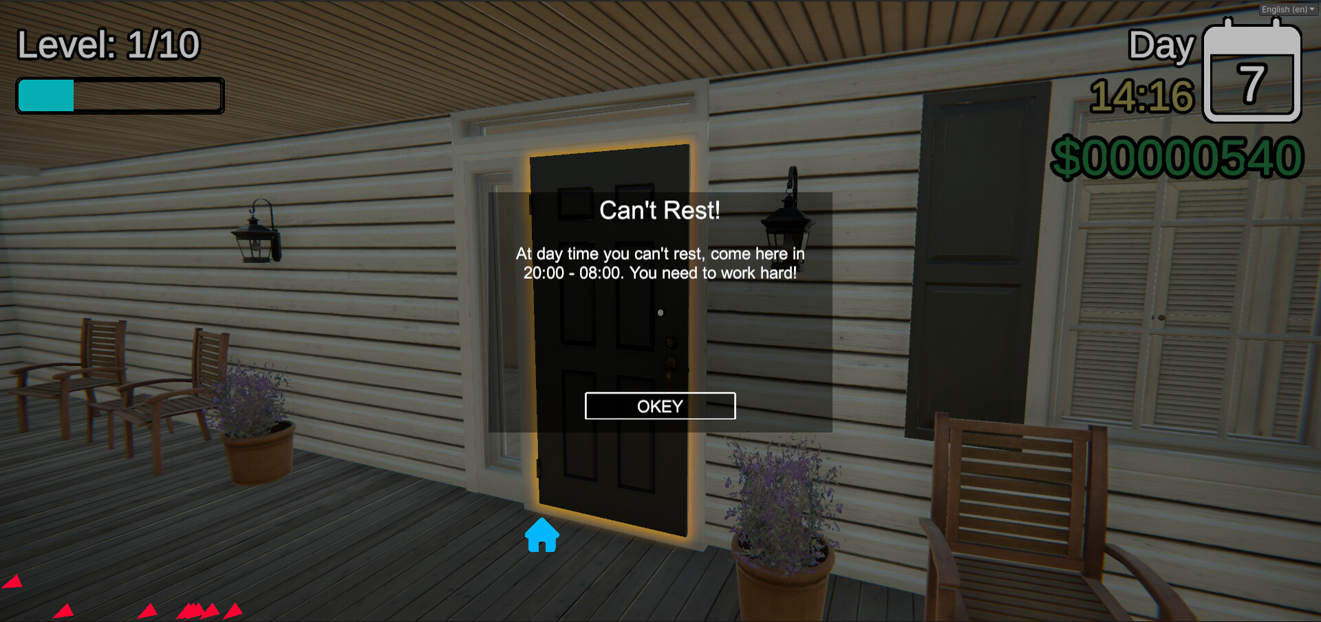 Flea Market Simulator Demo - First 5 days #11