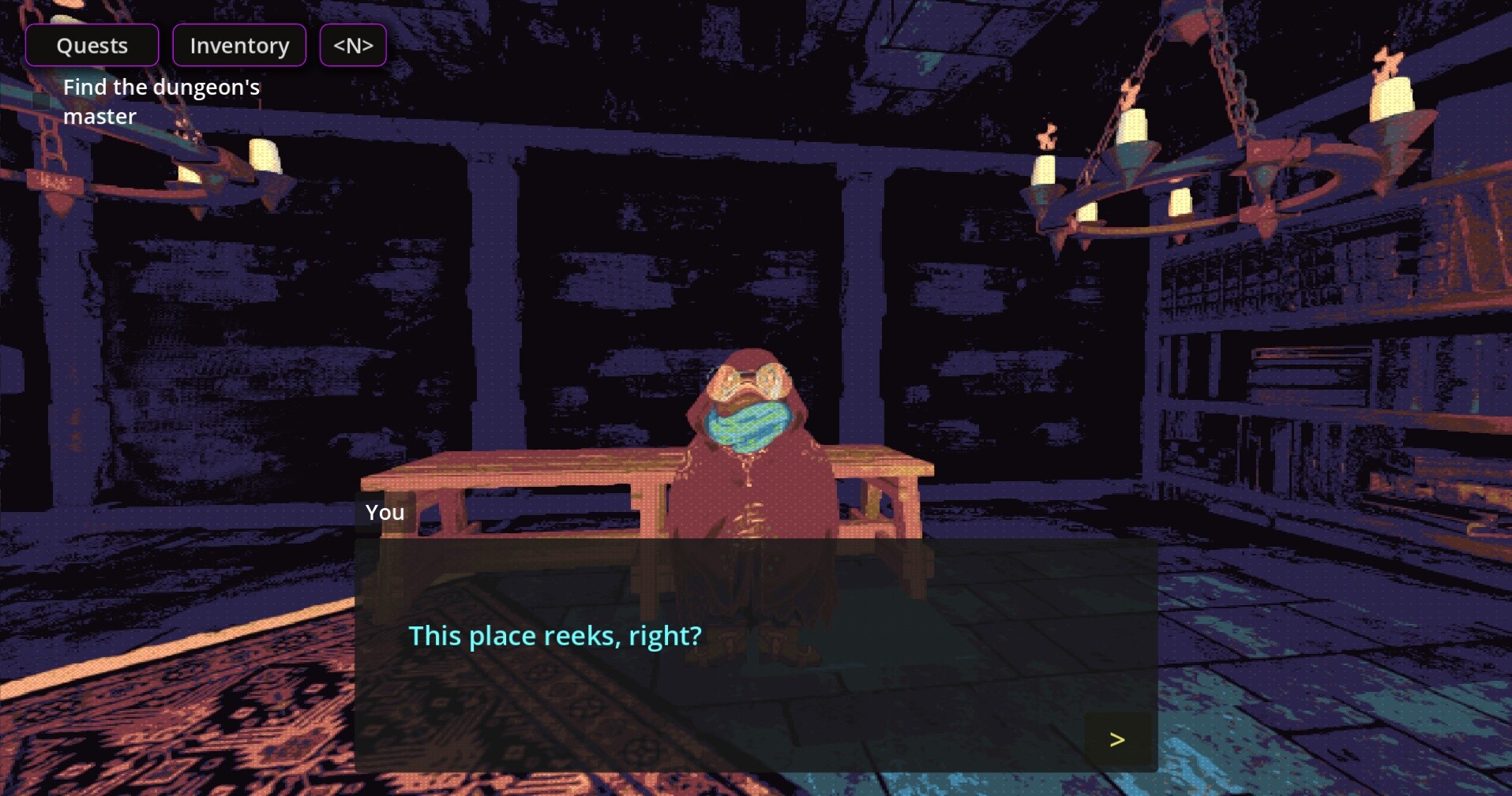 Mops & Mobs: A Sweeping Dungeon Novel #4