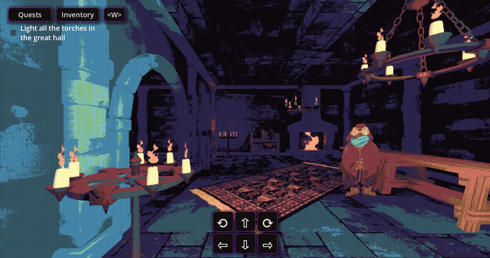 Mops & Mobs: A Sweeping Dungeon Novel #6