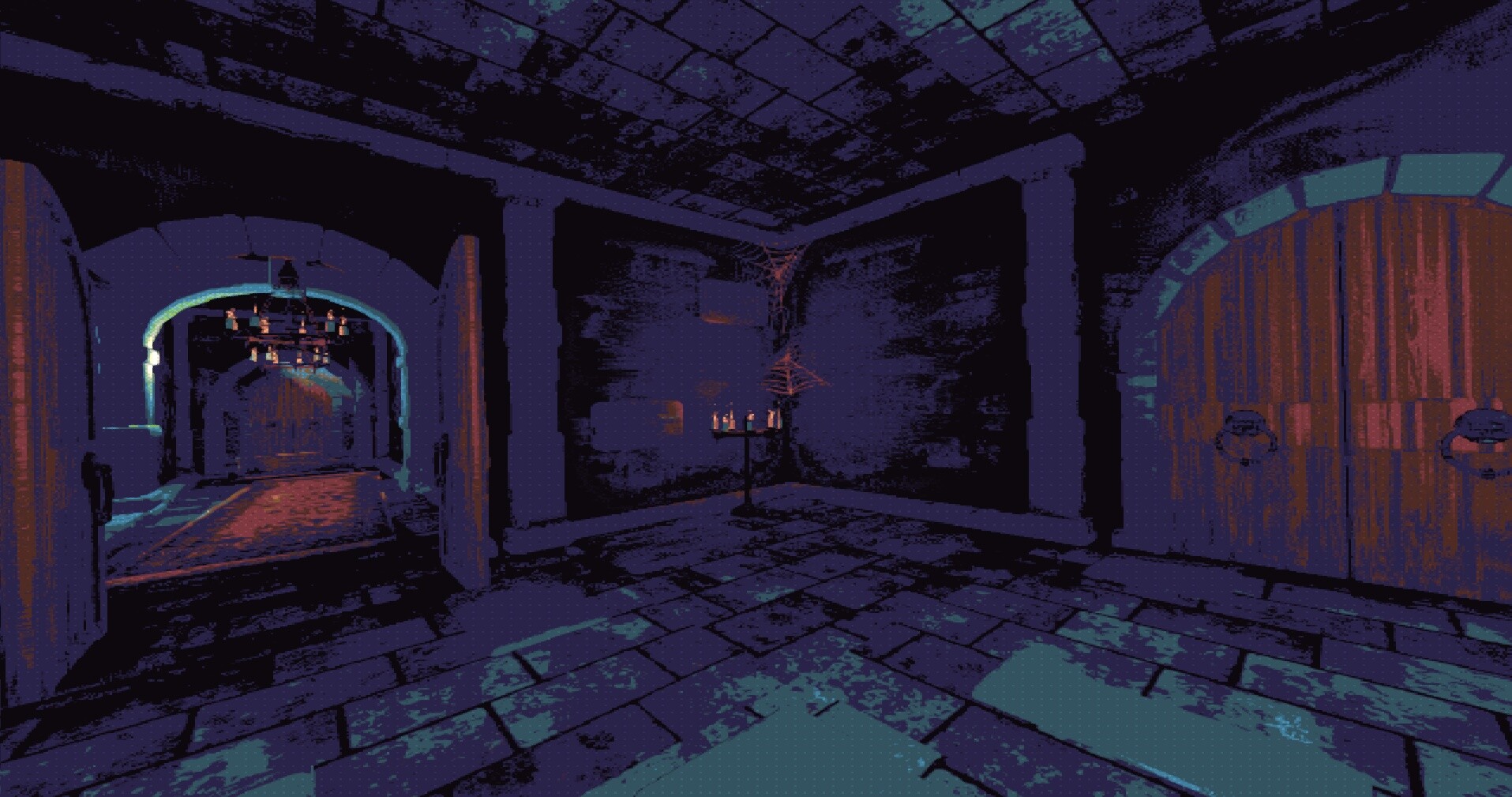 Mops & Mobs: A Sweeping Dungeon Novel #3