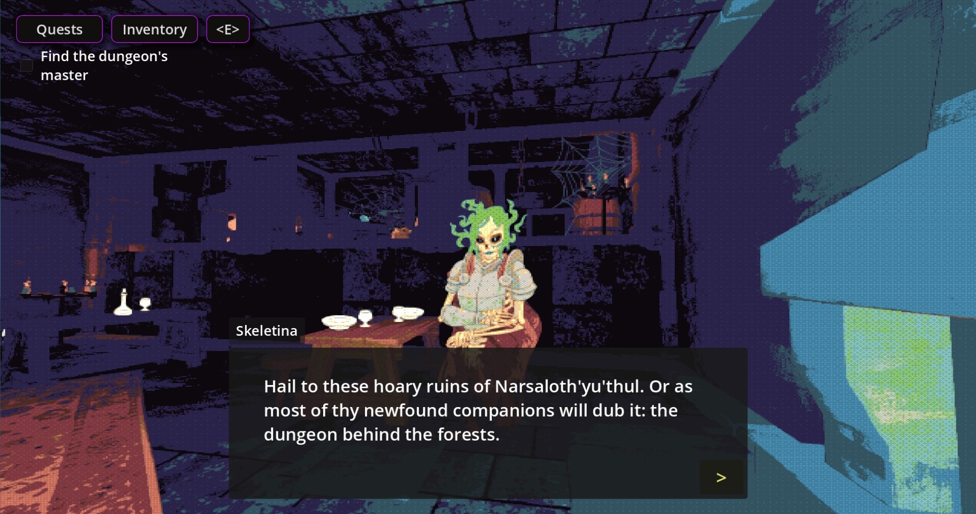 Mops & Mobs: A Sweeping Dungeon Novel #2